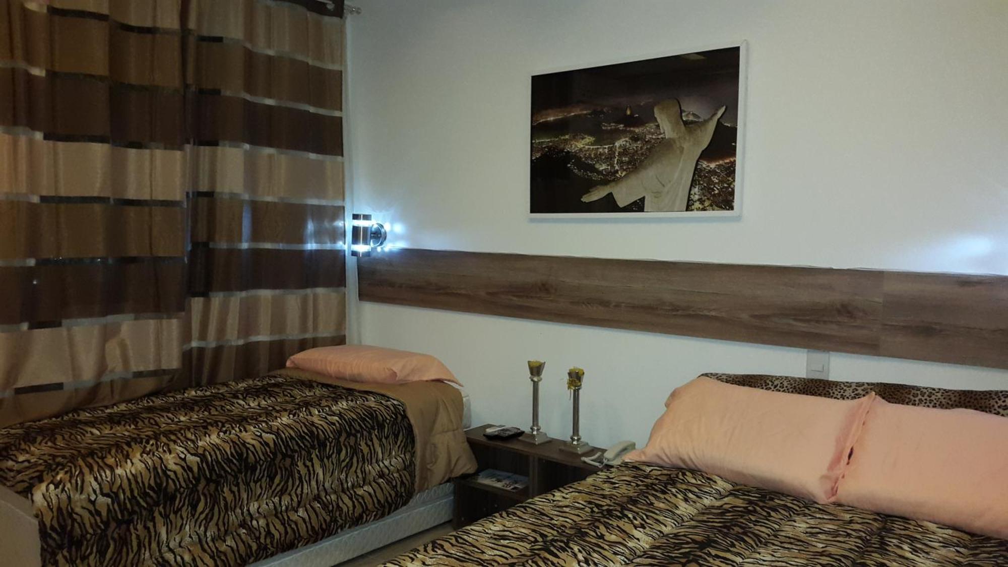 Alto Estilo Leme Copacabana Rio de Janeiro Room photo